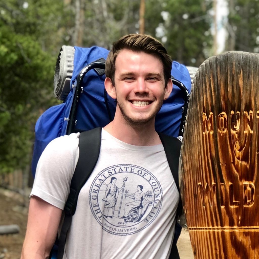 Matthew Brague - Intern - Amplified Voices Project